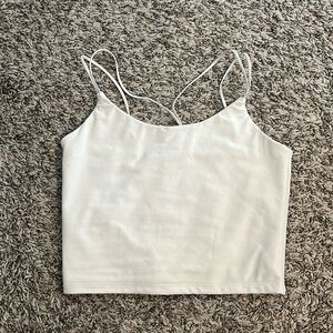 Abercrombie & Fitch Soft Crop Top